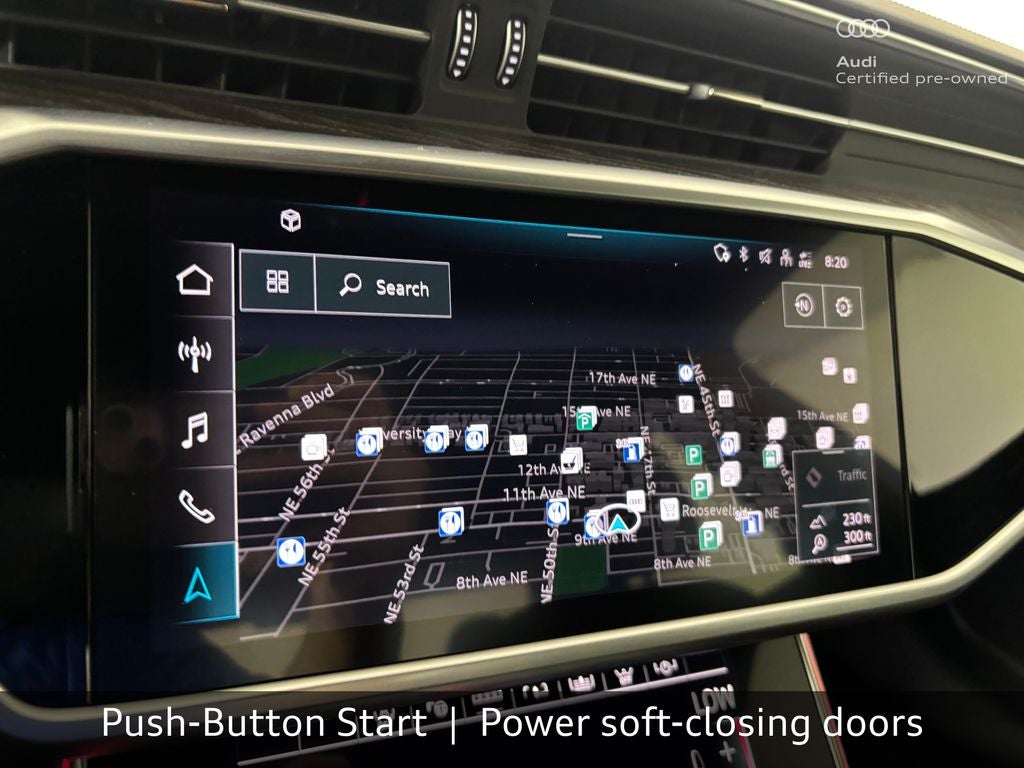 2023 Audi A6 55 Prestige quattro