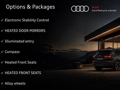 2023 Audi A6 55 Prestige quattro