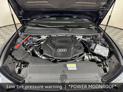 2023 Audi A6 55 Prestige quattro
