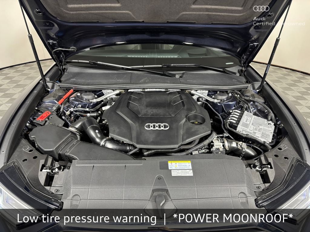 2023 Audi A6 55 Prestige quattro