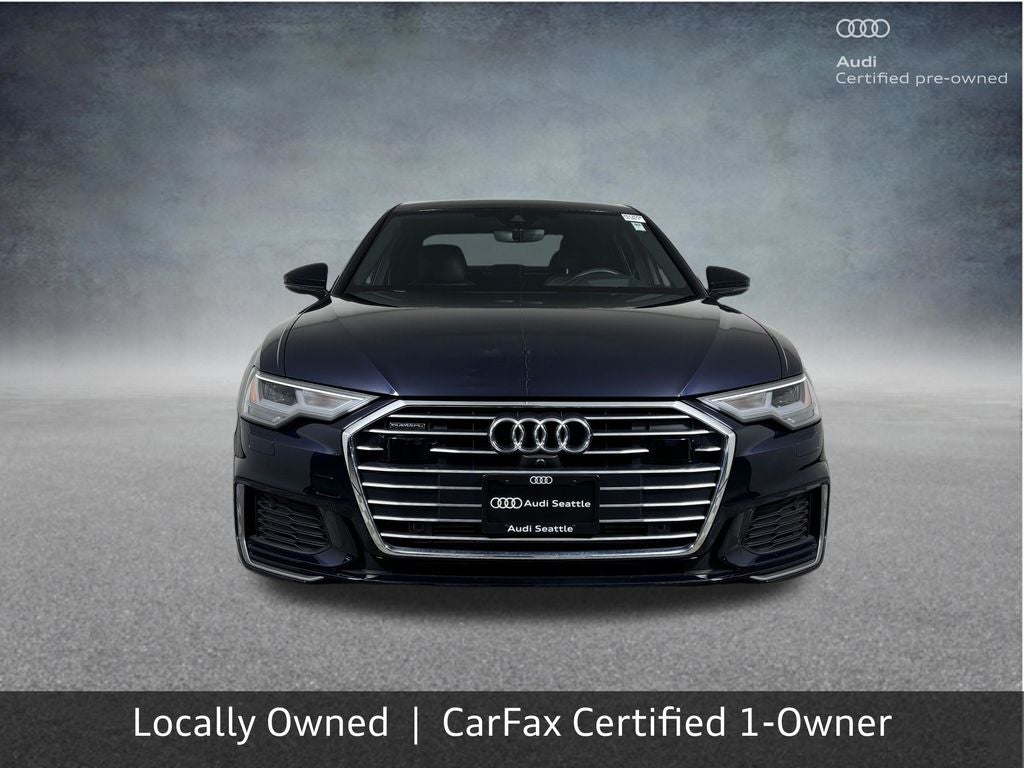 2023 Audi A6 55 Prestige quattro