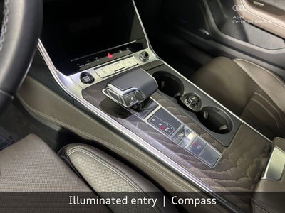 2023 Audi A6 55 Prestige quattro