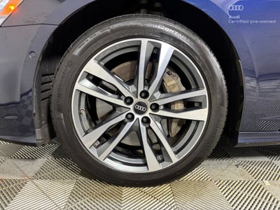 2023 Audi A6 55 Prestige quattro