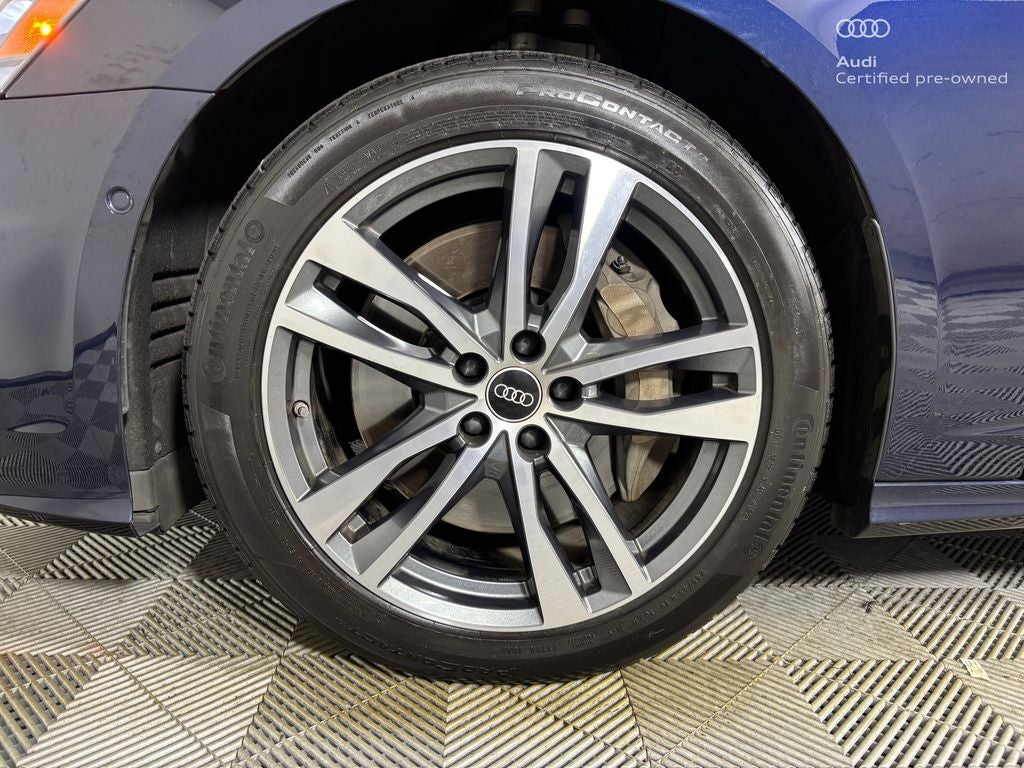 2023 Audi A6 55 Prestige quattro