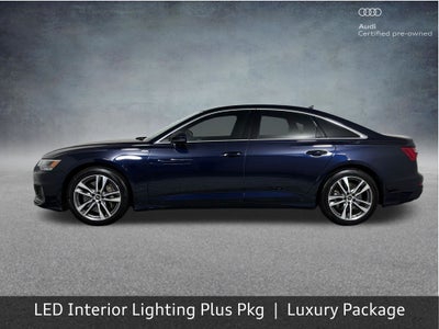 2023 Audi A6 55 Prestige quattro