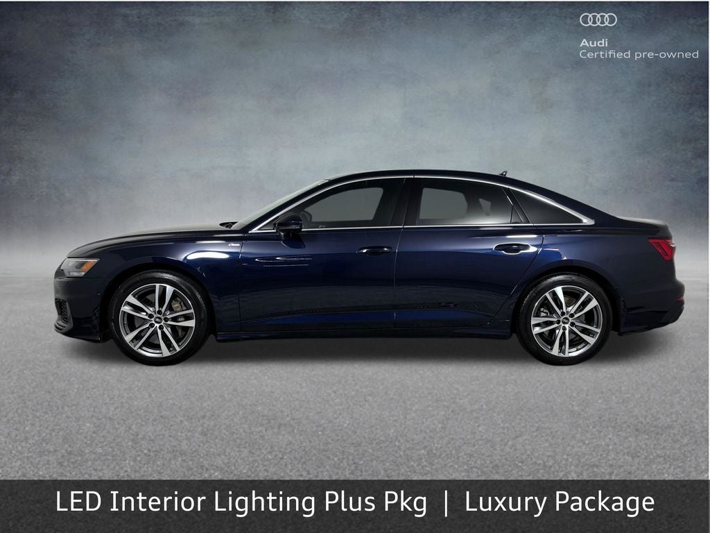 2023 Audi A6 55 Prestige quattro