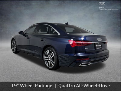 2023 Audi A6 55 Prestige quattro
