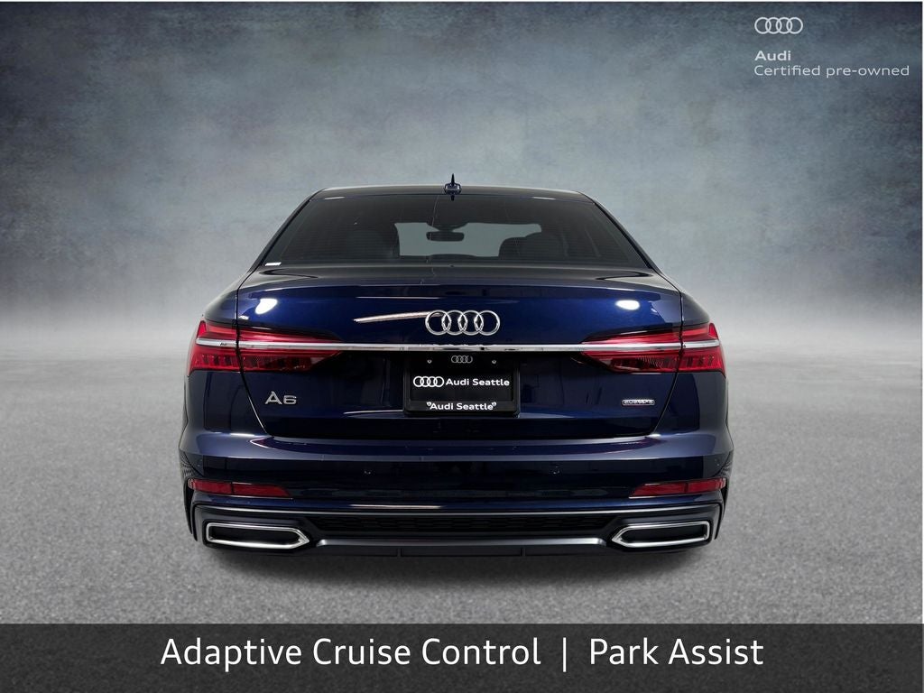 2023 Audi A6 55 Prestige quattro