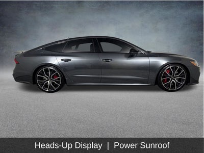 2020 Audi S7 2.9T Prestige quattro