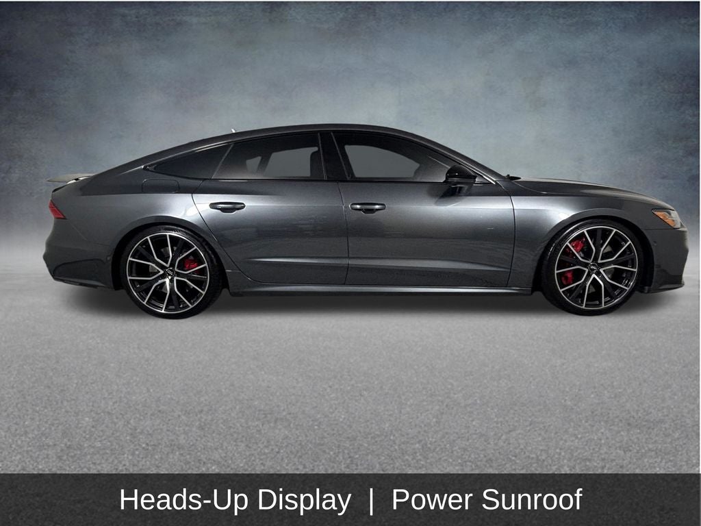 2020 Audi S7 2.9T Prestige quattro