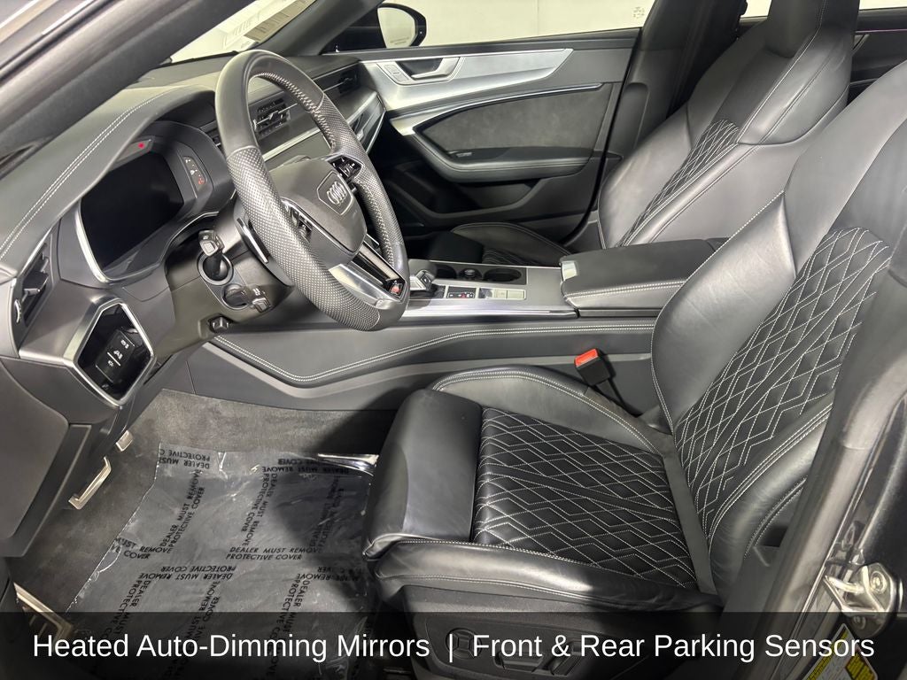 2020 Audi S7 2.9T Prestige quattro