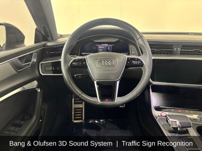 2020 Audi S7 2.9T Prestige quattro