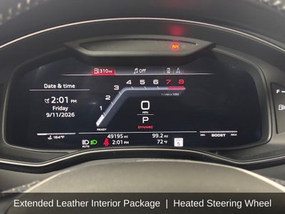 2020 Audi S7 2.9T Prestige quattro