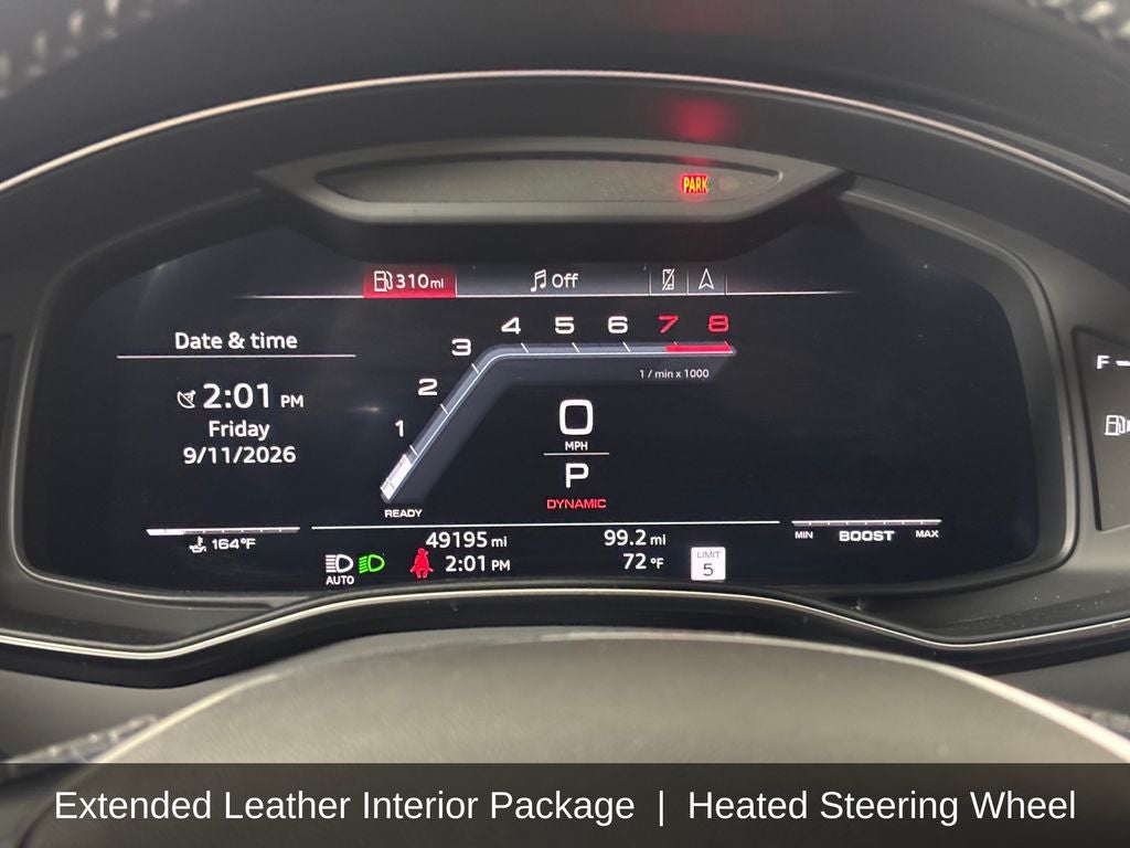 2020 Audi S7 2.9T Prestige quattro