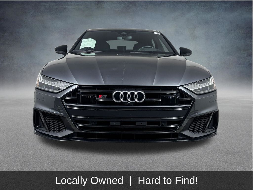 2020 Audi S7 2.9T Prestige quattro