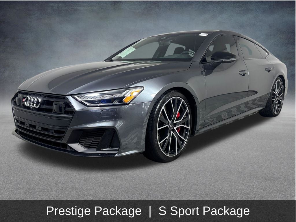 2020 Audi S7 2.9T Prestige quattro