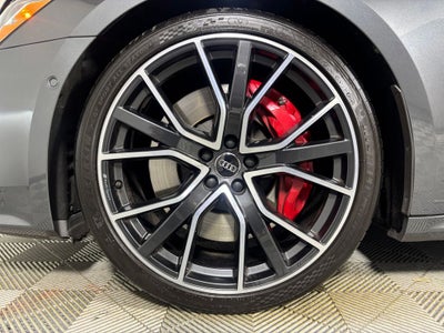 2020 Audi S7 2.9T Prestige quattro