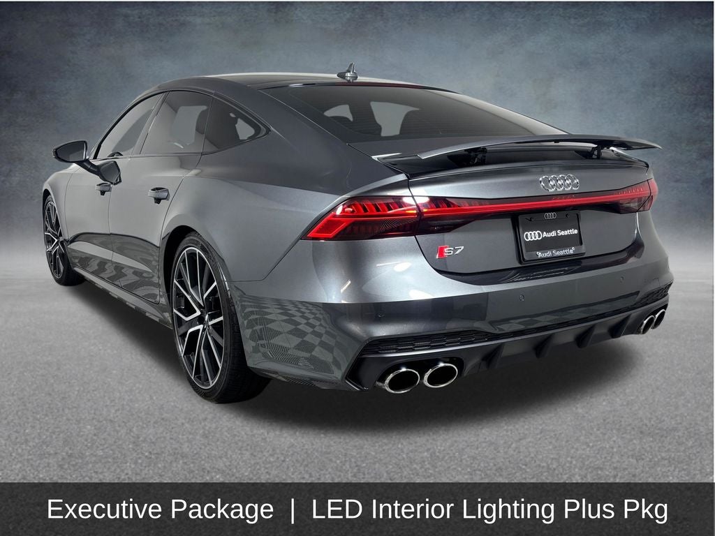 2020 Audi S7 2.9T Prestige quattro
