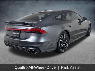 2020 Audi S7 2.9T Prestige quattro