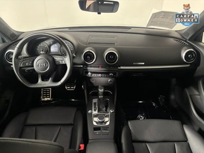 2018 Audi A3 e-tron 1.4T Premium