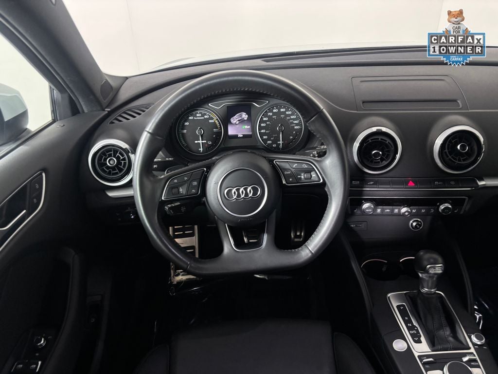 2018 Audi A3 e-tron 1.4T Premium