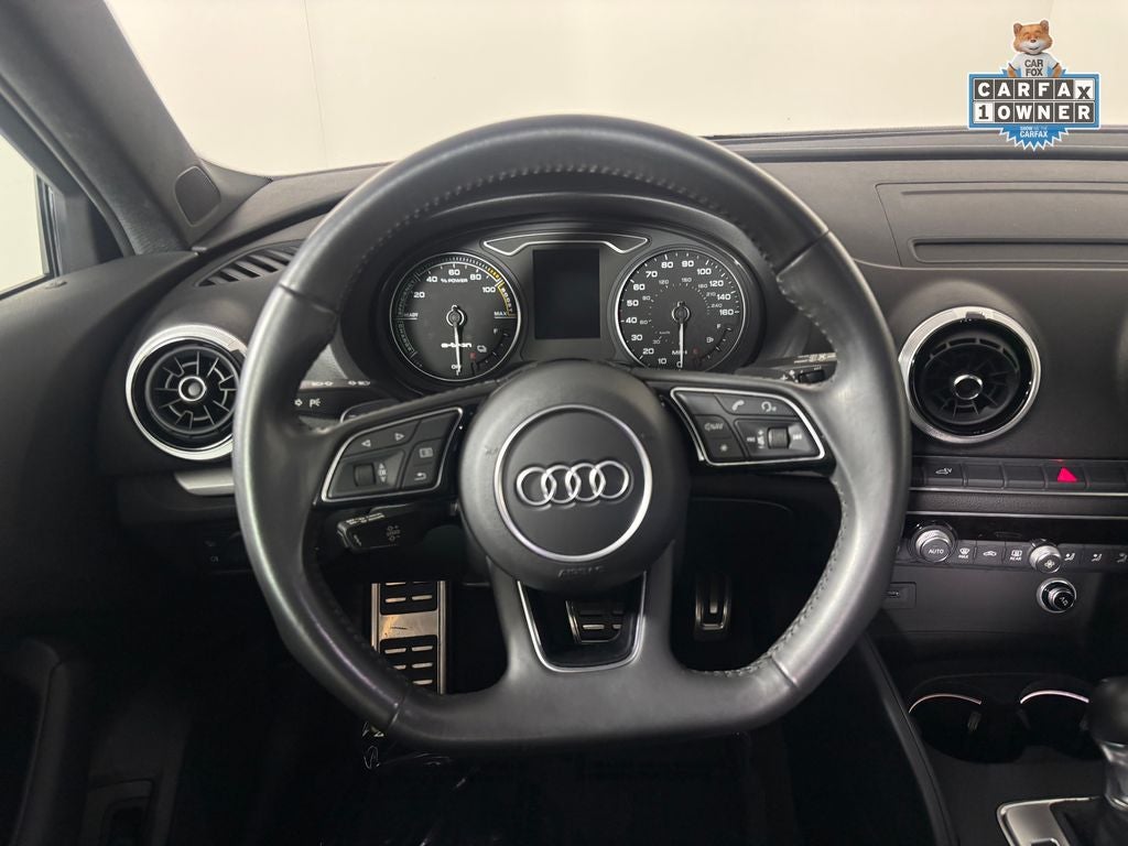 2018 Audi A3 e-tron 1.4T Premium