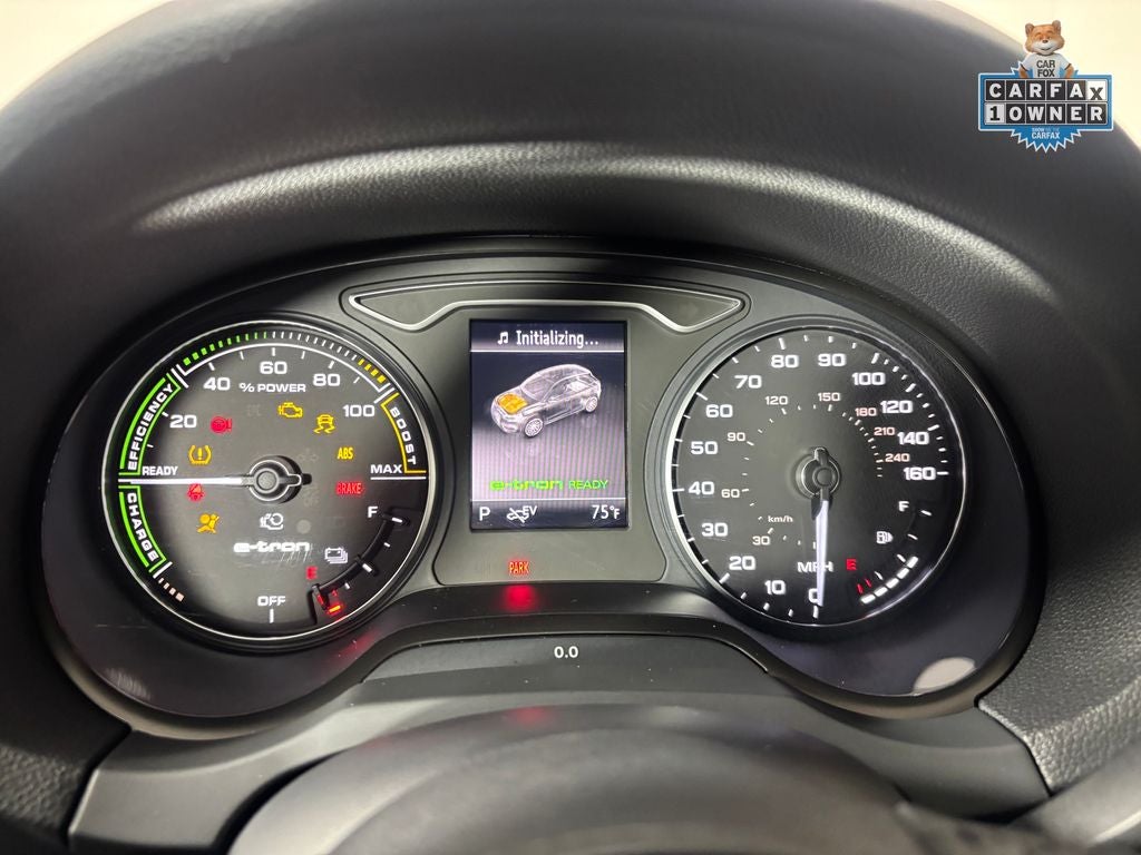 2018 Audi A3 e-tron 1.4T Premium
