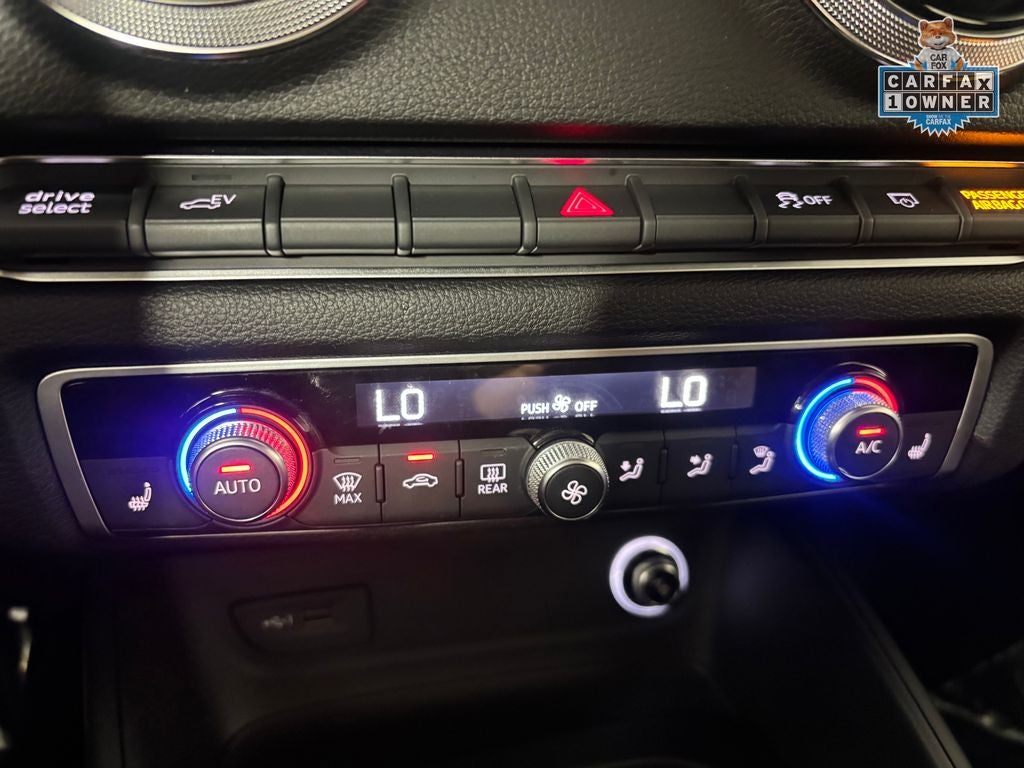 2018 Audi A3 e-tron 1.4T Premium