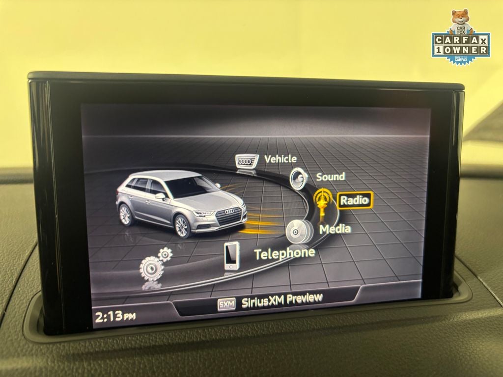 2018 Audi A3 e-tron 1.4T Premium