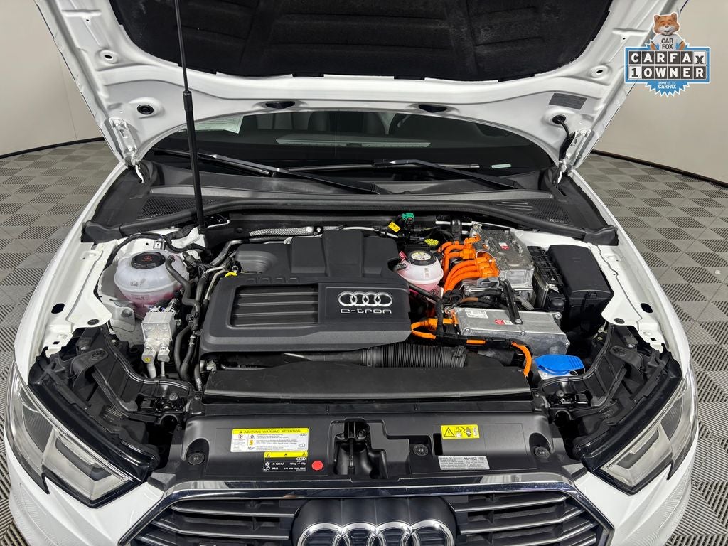 2018 Audi A3 e-tron 1.4T Premium
