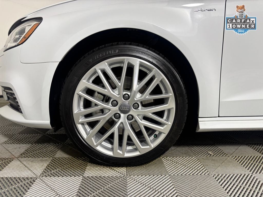 2018 Audi A3 e-tron 1.4T Premium
