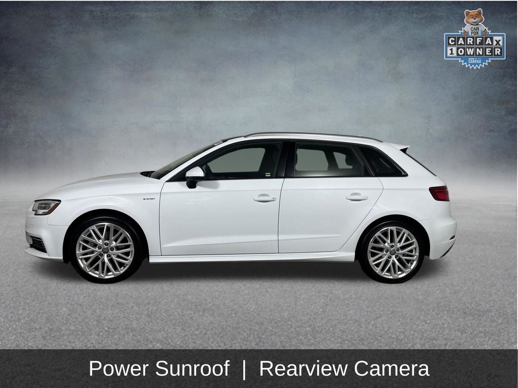 2018 Audi A3 e-tron 1.4T Premium