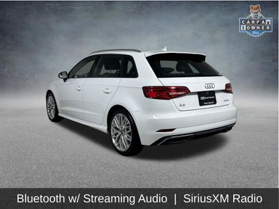 2018 Audi A3 e-tron 1.4T Premium