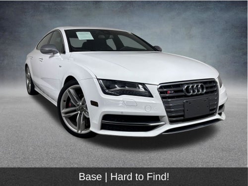 2015 Audi S7 4.0T quattro