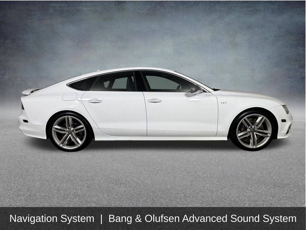 2015 Audi S7 4.0T quattro