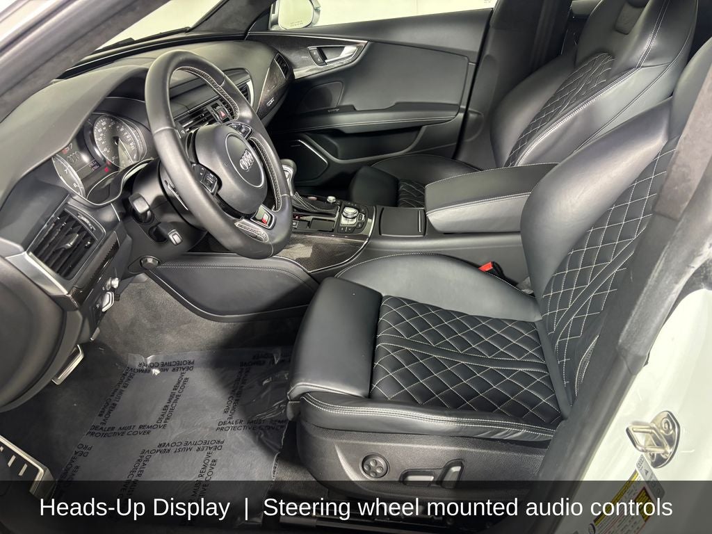 2015 Audi S7 4.0T quattro