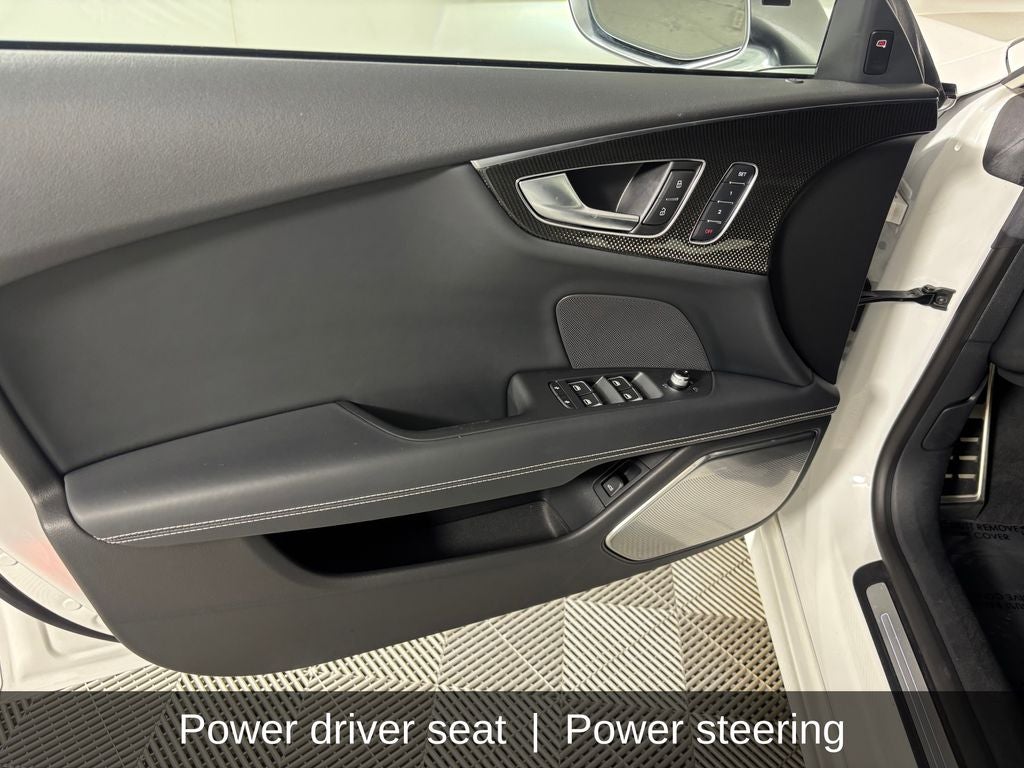 2015 Audi S7 4.0T quattro