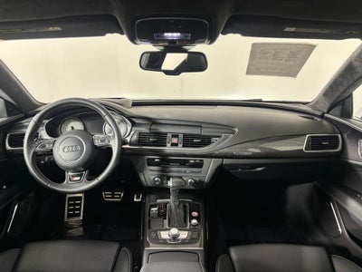 2015 Audi S7 4.0T quattro