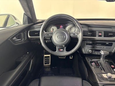 2015 Audi S7 4.0T quattro