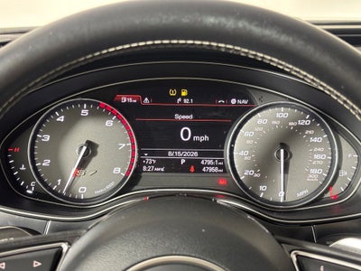 2015 Audi S7 4.0T quattro