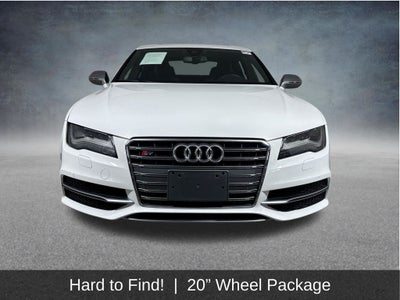 2015 Audi S7 4.0T quattro