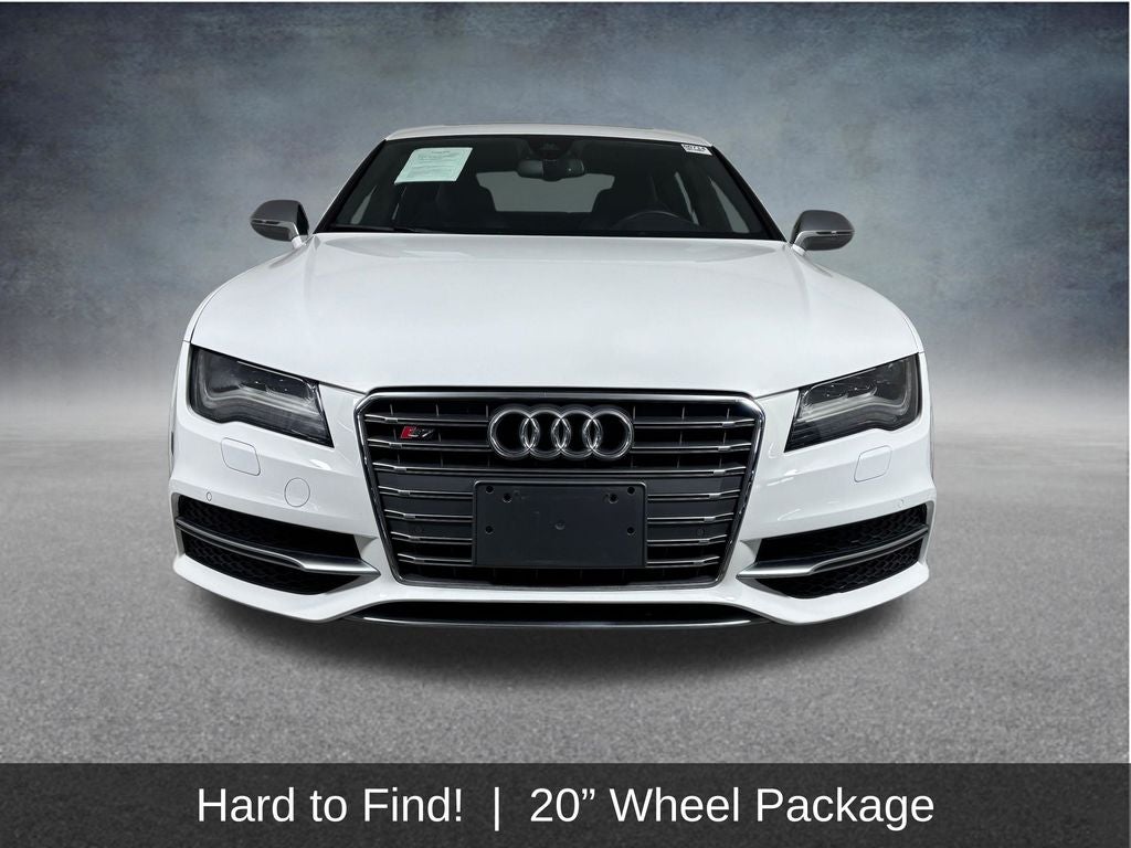 2015 Audi S7 4.0T quattro