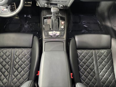 2015 Audi S7 4.0T quattro