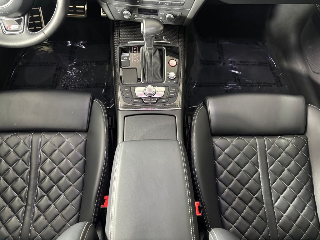 2015 Audi S7 4.0T quattro
