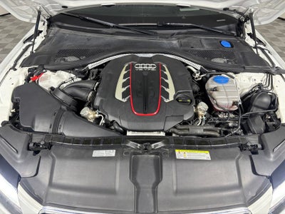 2015 Audi S7 4.0T quattro