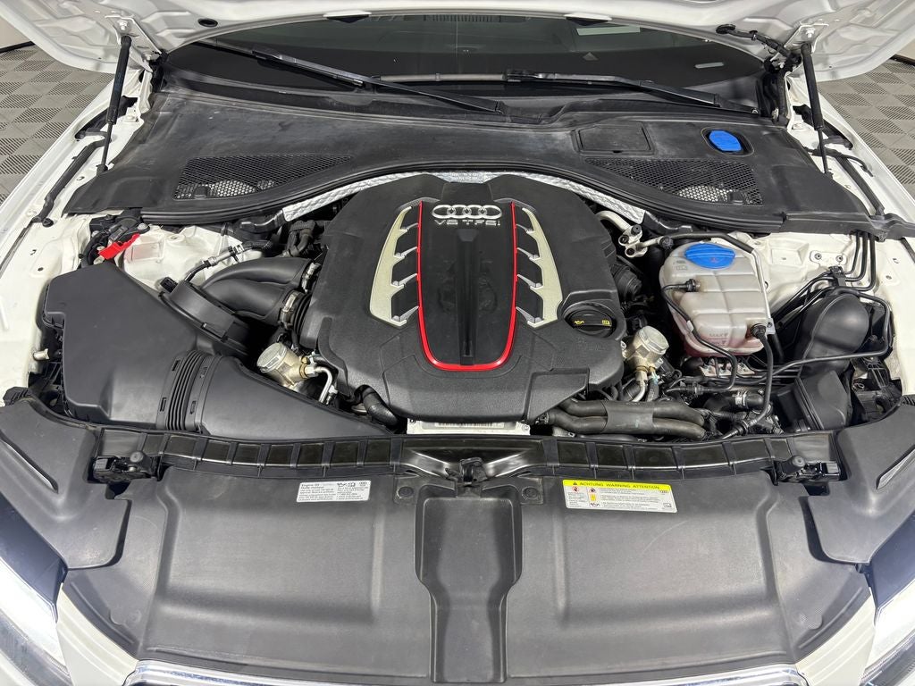 2015 Audi S7 4.0T quattro