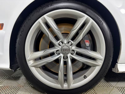 2015 Audi S7 4.0T quattro