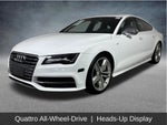 2015 Audi S7 4.0T quattro