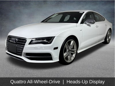 2015 Audi S7 4.0T quattro
