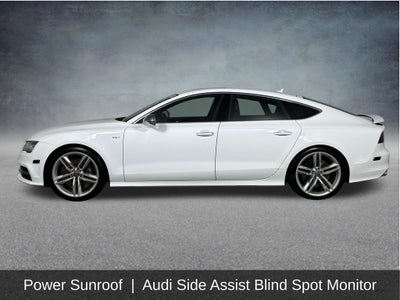 2015 Audi S7 4.0T quattro